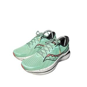 Saucony Endorphin Speed 3 Women's Running Shoes Size 9 Mint Green PWRRUN SB11